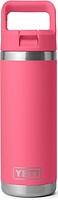 Фото Yeti Rambler C Straw 532 мл Tropical Pink