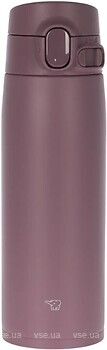 Фото Zojirushi SM-VH60VM 600 мл Plum Taupe