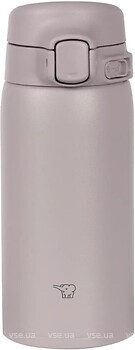 Фото Zojirushi SUBA36HM 360 мл Soft Greige