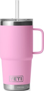 Фото Yeti Rambler Straw 739 мл