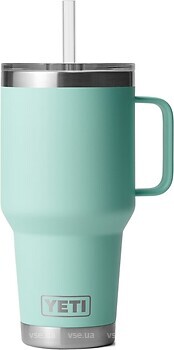 Фото Yeti Rambler Straw 1000 мл