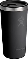 Фото Hydro Flask All Around Tumbler Press-In Lid Black 350 мл (040.0060)