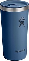 Фото Hydro Flask All Around Tumbler Press-In Lid Harbor Blue 350 мл (040.0058)