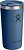 Фото Hydro Flask All Around Tumbler Press-In Lid Harbor Blue 350 мл (040.0058)