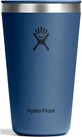 Фото Hydro Flask All Around Tumbler Press-In Lid Harbor Blue 450 мл (040.0064)