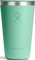 Фото Hydro Flask All Around Tumbler Press-In Lid Mermaid Green 450 мл (040.0063)