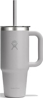 Фото Hydro Flask Travel Tumbler Clear Lid 950 мл Birch (040.0056)