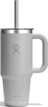 Фото Hydro Flask Travel Tumbler Clear Lid 700 мл Birch (040.0050)