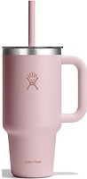 Фото Hydro Flask Travel Tumbler Clear Lid 950 мл Trillium (040.0055)