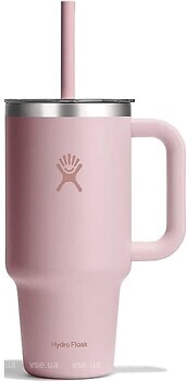 Фото Hydro Flask Travel Tumbler Clear Lid 950 мл Trillium (040.0055)