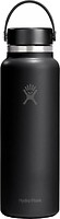 Фото Hydro Flask Wide Flex Cap 1200 мл Black (040.0102)