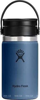 Фото Hydro Flask Wide Flex Sip Lid 350 мл Harbor Blue (040.0069)