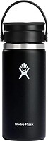 Фото Hydro Flask Wide Flex Sip Lid 450 мл Black (040.0075)