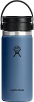 Фото Hydro Flask Wide Flex Sip Lid 450 мл Harbor Blue (040.0073)