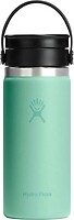 Фото Hydro Flask Wide Flex Sip Lid 450 мл Mermaid Green (040.0072)