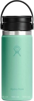 Фото Hydro Flask Wide Flex Sip Lid 450 мл Mermaid Green (040.0072)
