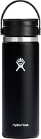 Фото Hydro Flask Wide Flex Sip Lid 600 мл Black (040.0078)