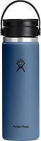 Фото Hydro Flask Wide Flex Sip Lid 600 мл Harbor Blue (040.0077)