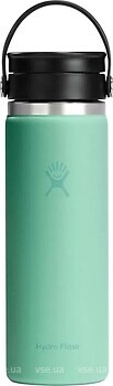 Фото Hydro Flask Wide Flex Sip Lid 600 мл Mermaid Green (040.0076)