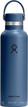 Фото Hydro Flask Standard Flex Cap 600 мл Harbor Blue (040.0032)