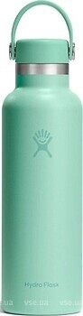 Фото Hydro Flask Standard Flex Cap 600 мл Mermaid Green (040.0031)