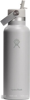 Фото Hydro Flask Standard Flex Straw Cap 600 мл Birch (040.0044)