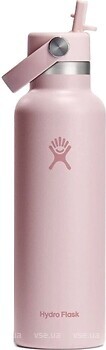 Фото Hydro Flask Standard Flex Straw Cap 600 мл Trillium (040.0045)