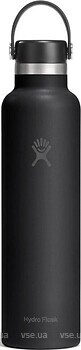 Фото Hydro Flask Standard Flex Cap 700 мл Black (040.0038)