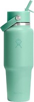 Фото Hydro Flask Wide Flex Straw Travel Bottle 950 мл Mermaid Green (040.0025)