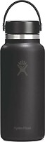 Фото Hydro Flask Wide Flex Cap 950 мл Black (040.0010)