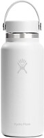 Фото Hydro Flask Wide Flex Cap 950 мл White (040.0011)