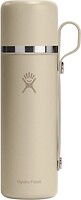 Фото Hydro Flask Hot Flask and Cup 800 мл Oat (040.0083)