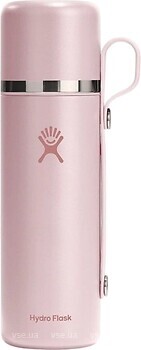 Фото Hydro Flask Hot Flask and Cup 800 мл Trillium (040.0084)