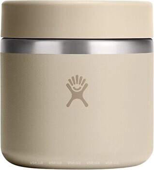 Фото Hydro Flask Insulated Food Jar 600 мл Oat (040.0089)