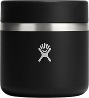Фото Hydro Flask Insulated Food Jar 600 мл Black (040.0090)