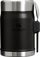 Фото Stanley Legendary Classic Food Jar+Spork 400 мл (100000102727)