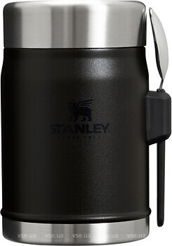 Фото Stanley Legendary Classic Food Jar+Spork 400 мл (100000102727)