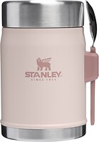 Фото Stanley Legendary Classic Food Jar+Spork 400 мл (100000104541)