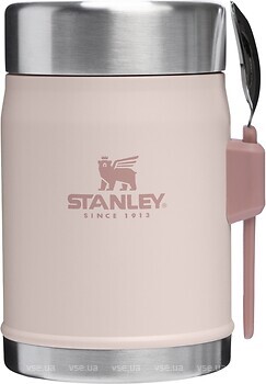 Фото Stanley Legendary Classic Food Jar+Spork 400 мл (100000104541)