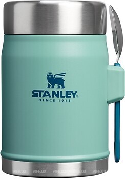 Фото Stanley Legendary Classic Food Jar+Spork 400 мл (100000110456)