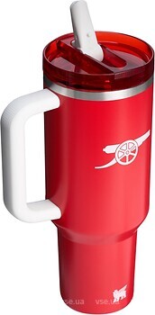 Фото Stanley 1913 x Arsenal Quencher ProTour Flip 1180 мл (100000114418)