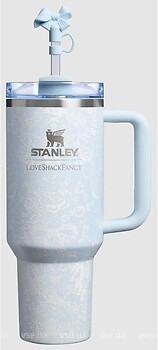 Фото Stanley 1913 x LoveShackFancy Holiday Quencher H2.O FlowState Tumbler 1180 мл (100000144155)
