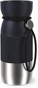 Фото Tefal BeYou Cup Shape 360 мл Black (N2191310/3110601462)