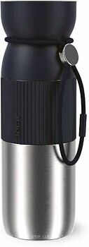Фото Tefal BeYou Cup Shape 500 мл Black (N2191910/3110601456)