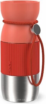 Фото Tefal BeYou Cup Shape 360 мл Orange (N2191510/3110601468)