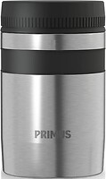 Фото Primus Flinta Insulated Lunch Jug 550 мл Stainless Steel (P745060)