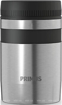 Фото Primus Flinta Insulated Lunch Jug 550 мл Stainless Steel (P745060)