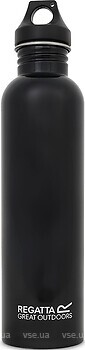 Фото Regatta Stainless Steel Bottle 1000 мл Black (RCE557_800/5063516033981)