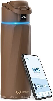 Фото WaterH Boost Smart Water Bottle 24 oz