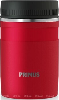 Фото Primus Flinta Insulated Lunch Jug 550 мл Primus Red (P745070)